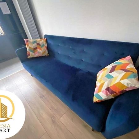 Apartament Ceglany Tychy Exterior photo