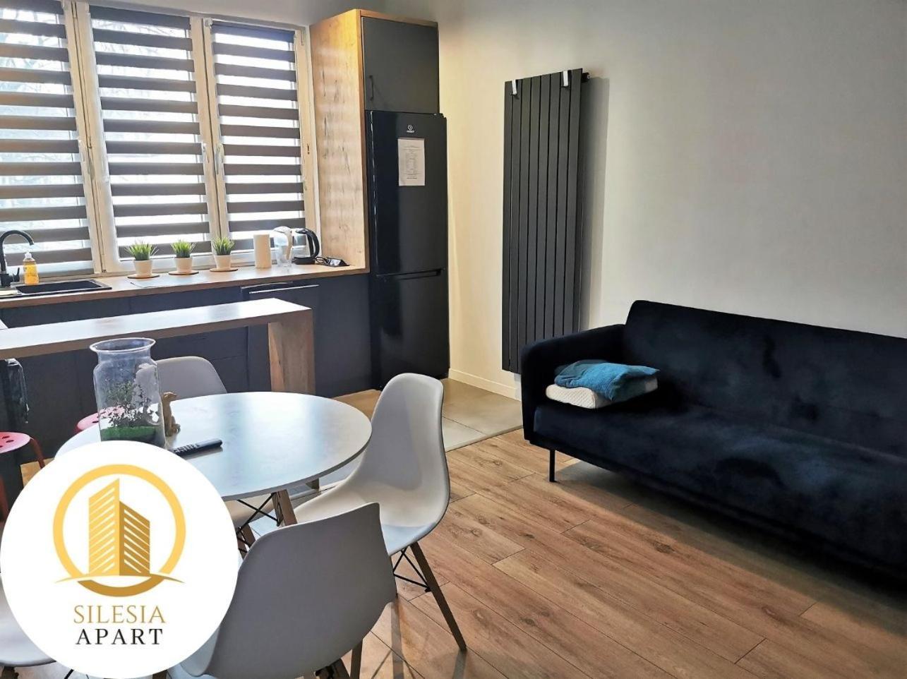 Apartament Ceglany Tychy Exterior photo