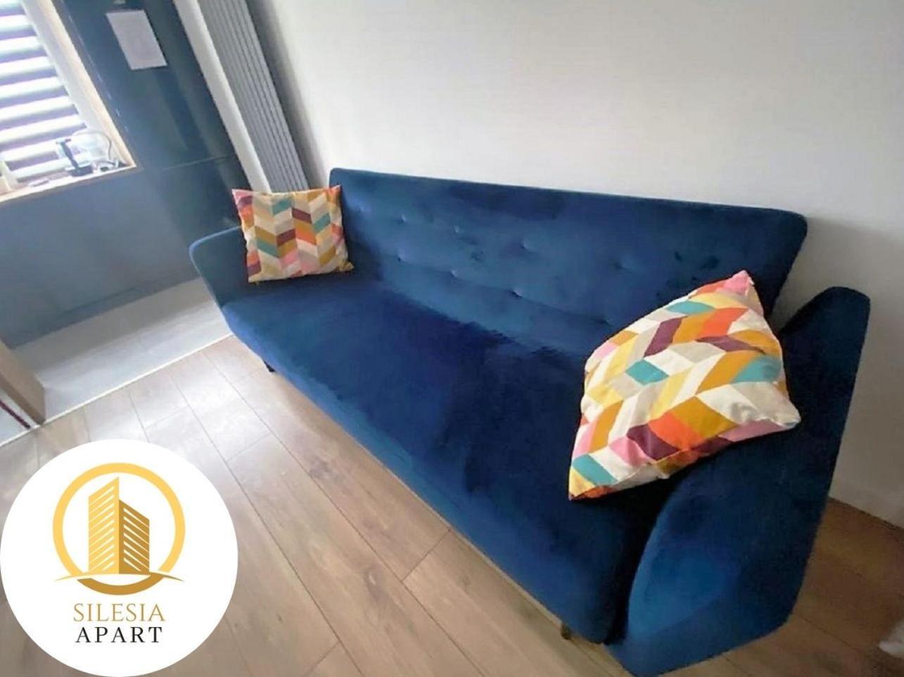 Apartament Ceglany Tychy Exterior photo