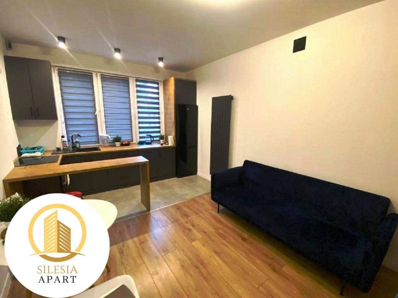 Apartament Ceglany Tychy Exterior photo