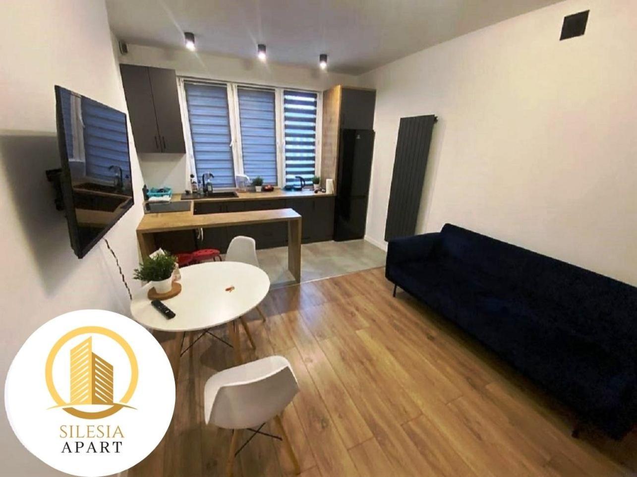 Apartament Ceglany Tychy Exterior photo