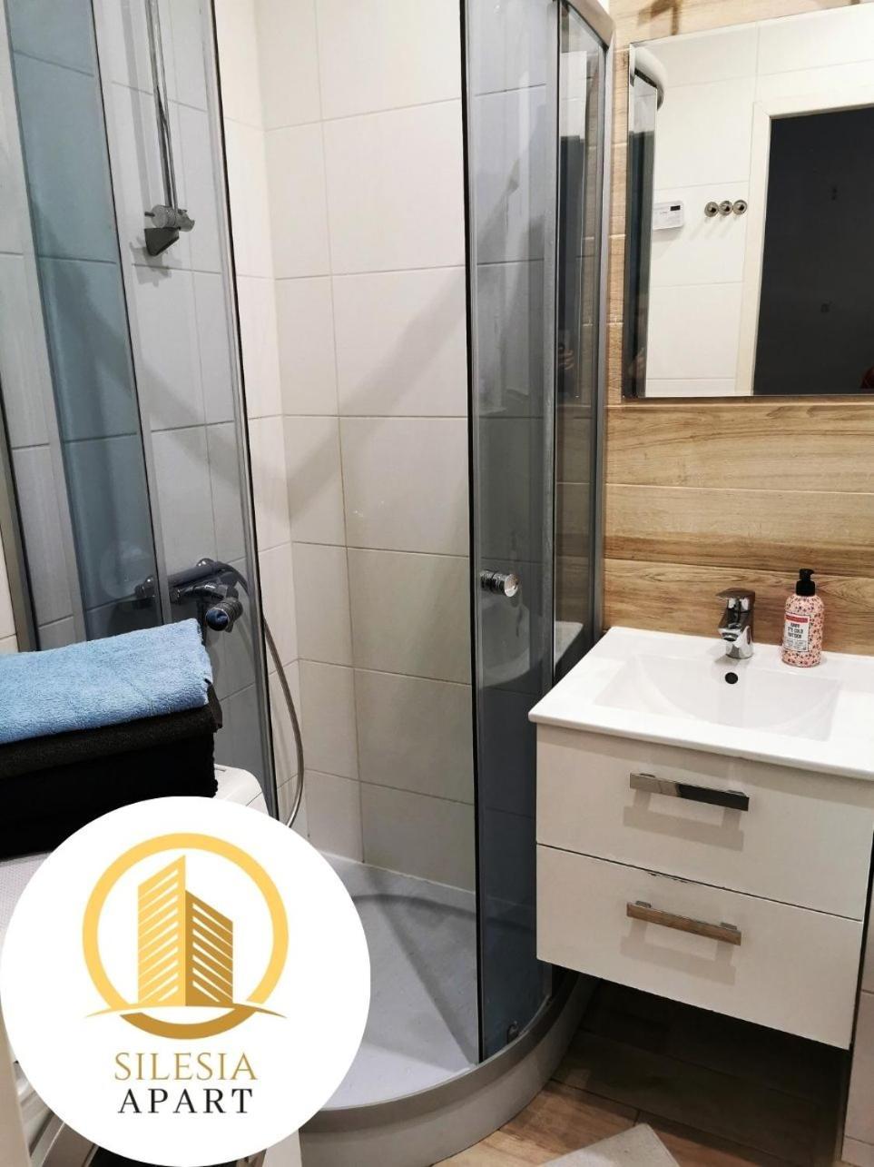 Apartament Ceglany Tychy Exterior photo