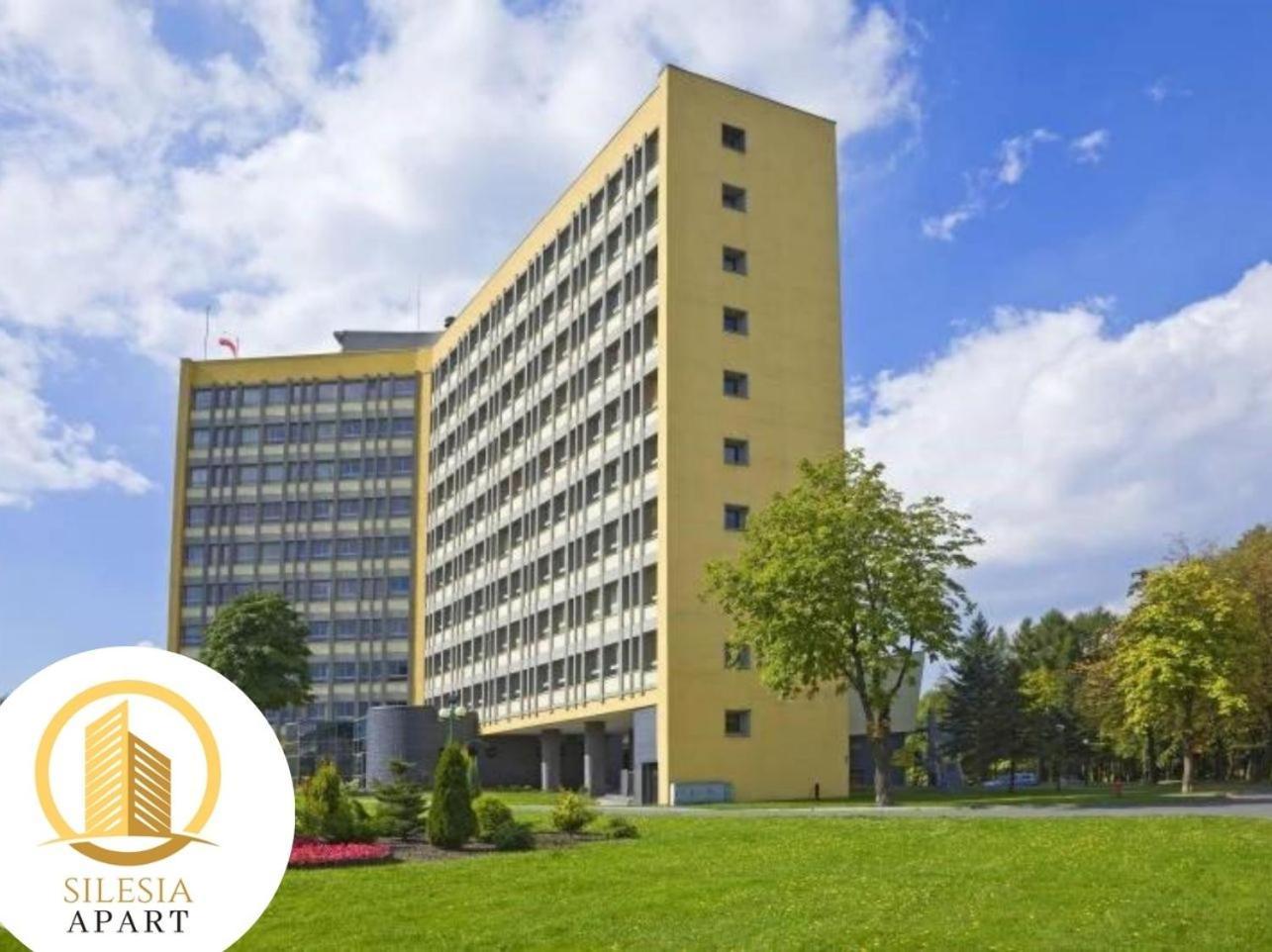 Apartament Ceglany Tychy Exterior photo